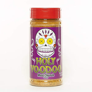 Meat Church Holy Voodoo Rub Seasoning (12oz)