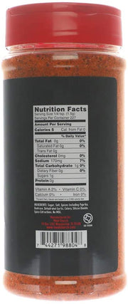 Meat Church Meat Church Honey Bacon Rub Seasoning (12oz) MCHONEYBACONR14 Sauce & Rub 793150591633