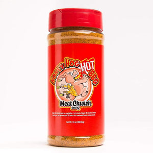 Meat Church Honey Hog HOT Rub Seasoning (12oz)