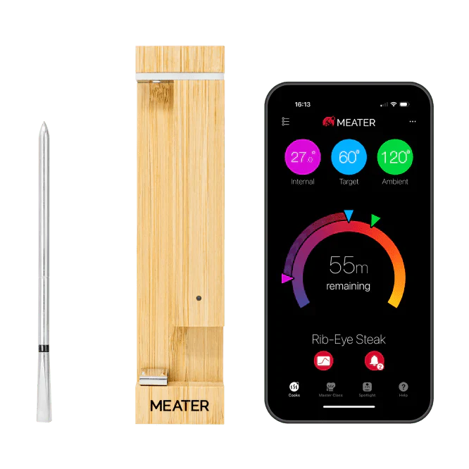 MEATER Pro Wireless Smart Thermometer - RTC-MT-MP201