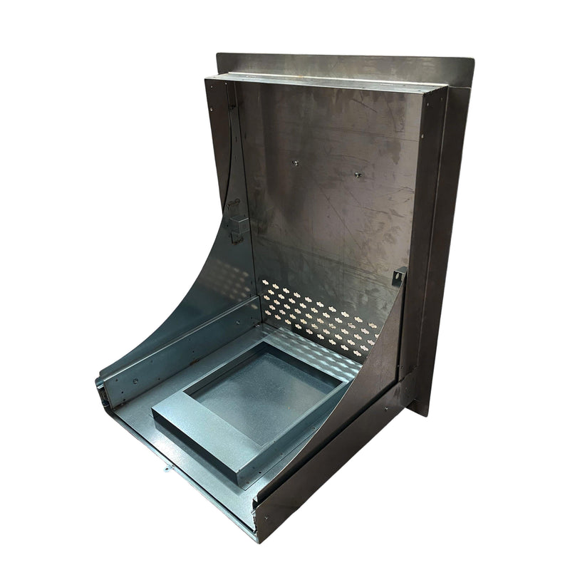 Medium Rare Medium Rare Small Trash or Propane Tank Holder MRPOP Outdoor Kitchen Bar & Sink