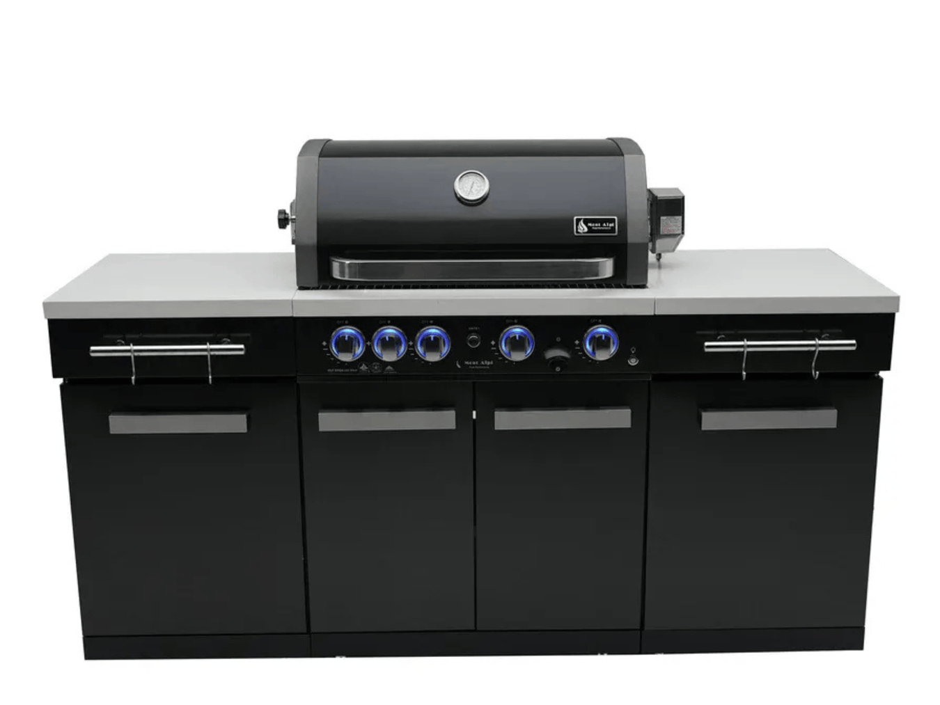 Mont Alpi Pre-Built Kitchens