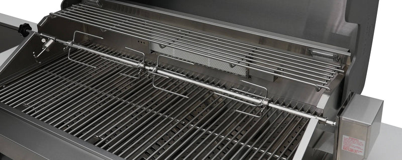 Mont Alpi Mont Alpi 400 Deluxe Island MAi400-D Outdoor Kitchen Pre-Built Bundle 027829404871