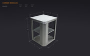 Mont Alpi Mont Alpi 90 Degree Corner Cart MA90C 689771008684