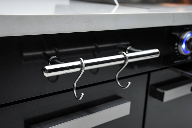 Mont Alpi Mont Alpi 957 Island MA-957 Outdoor Kitchen Pre-Built Bundle 627829404888