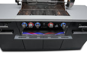 Mont Alpi Mont Alpi 957 Island MA-957 Outdoor Kitchen Pre-Built Bundle 627829404888