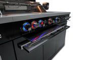 Mont Alpi Mont Alpi 957 Island MA-957 Outdoor Kitchen Pre-Built Bundle 627829404888