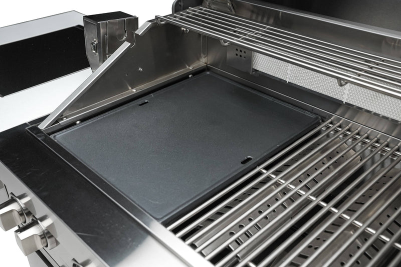 Mont Alpi Mont Alpi Dual Sided Griddle Plate MAGR Accessory Griddle Insert 689771008653