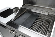 Mont Alpi Mont Alpi Dual Sided Griddle Plate MAGR Accessory Griddle Insert 689771008653