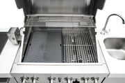 Mont Alpi Mont Alpi Dual Sided Griddle Plate MAGR Accessory Griddle Insert 689771008653