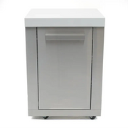 Mont Alpi Mont Alpi Extension Cabinet Stainless Steel MA-EXC-SS Outdoor Kitchen Cabinets