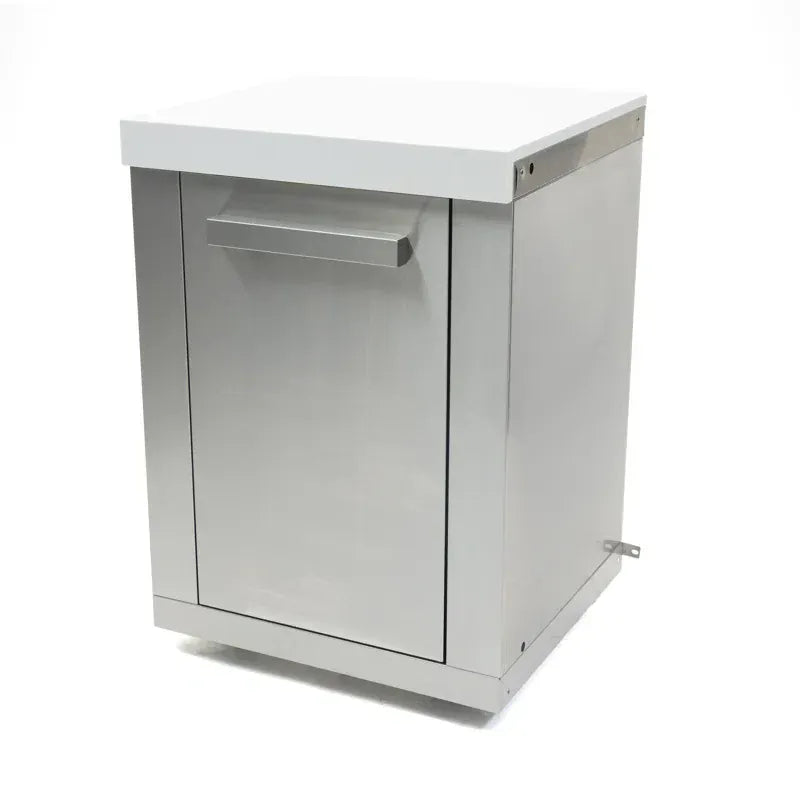 Mont Alpi Mont Alpi Extension Cabinet Stainless Steel MA-EXC-SS Outdoor Kitchen Cabinets
