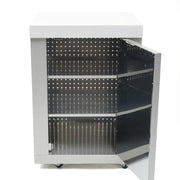 Mont Alpi Mont Alpi Extension Cabinet Stainless Steel MA-EXC-SS Outdoor Kitchen Cabinets