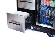 Mont Alpi Mont Alpi Large Outdoor Prep Center / Bar Cart MAPCL Beverage Centers 645781281639