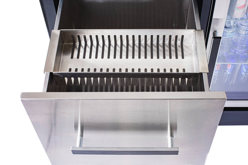 Mont Alpi Mont Alpi Large Outdoor Prep Center / Bar Cart MAPCL Beverage Centers 645781281639
