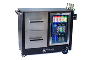 Mont Alpi Mont Alpi Large Outdoor Prep Center / Bar Cart MAPCL Beverage Centers 645781281639