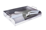 Mont Alpi Mont Alpi MASHP Stainless Steel Universal Griddle Converter Kit MASHP 645781147140