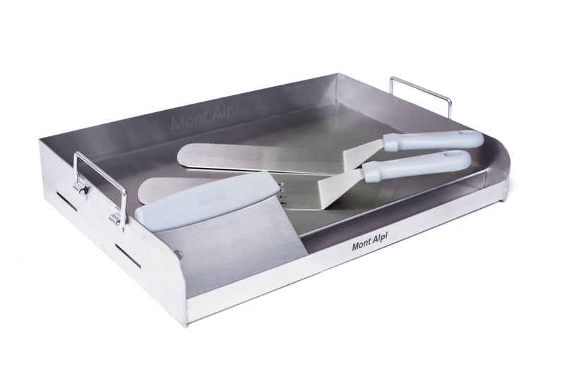 Mont Alpi Mont Alpi MASHP Stainless Steel Universal Griddle Converter Kit MASHP 645781147140