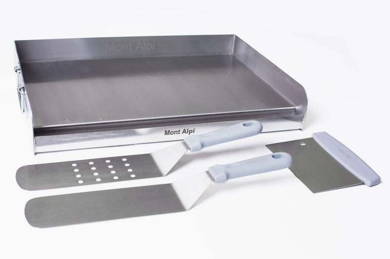 Mont Alpi Mont Alpi MASHP Stainless Steel Universal Griddle Converter Kit MASHP 645781147140