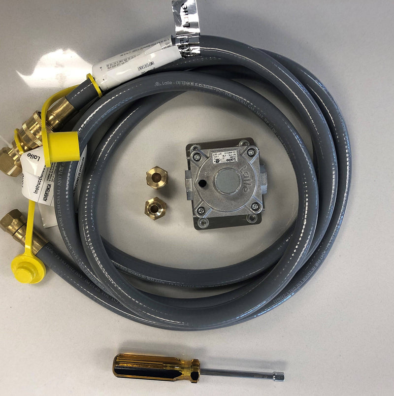 Mont Alpi Mont Alpi Natural Gas Kit MANGK Part Conversion Kit 689771008745
