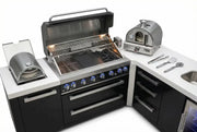 Mont Alpi Mont Alpi Portable Pizza Oven MAPZ Pizza Oven