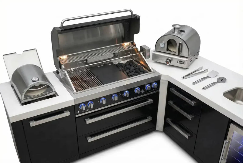 Mont Alpi Mont Alpi Portable Pizza Oven MAPZ Pizza Oven