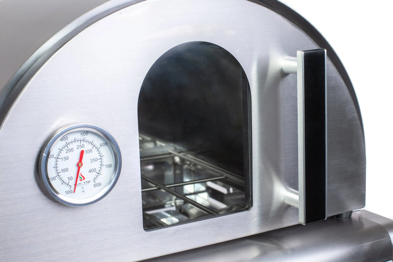 Mont Alpi Mont Alpi Portable Pizza Oven MAPZ Pizza Oven