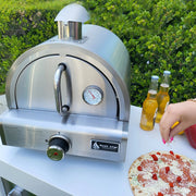 Mont Alpi Mont Alpi Portable Pizza Oven MAPZ Pizza Oven