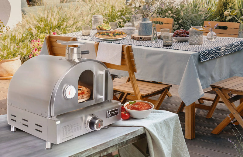 Mont Alpi Mont Alpi Portable Pizza Oven MAPZ Pizza Oven