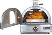 Mont Alpi Mont Alpi Portable Pizza Oven MAPZ Pizza Oven