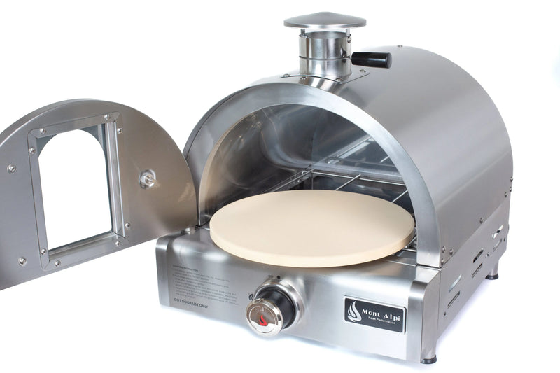Mont Alpi Mont Alpi Portable Pizza Oven MAPZ Pizza Oven