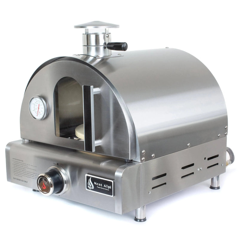 Mont Alpi Mont Alpi Portable Pizza Oven MAPZ Pizza Oven