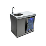 Mont Alpi Mont Alpi Stainless Steel Beverage Center MASF-SS Beverage Centers 27829404833