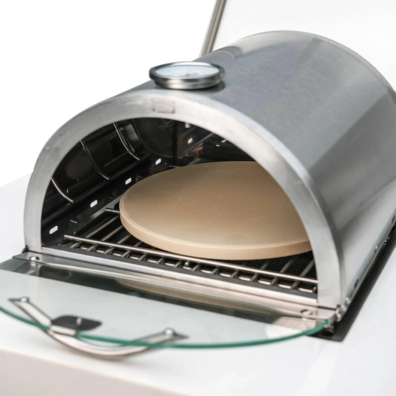 Mont Alpi Mont Alpi Universal Side Burner Pizza Oven MASBP Pizza Oven