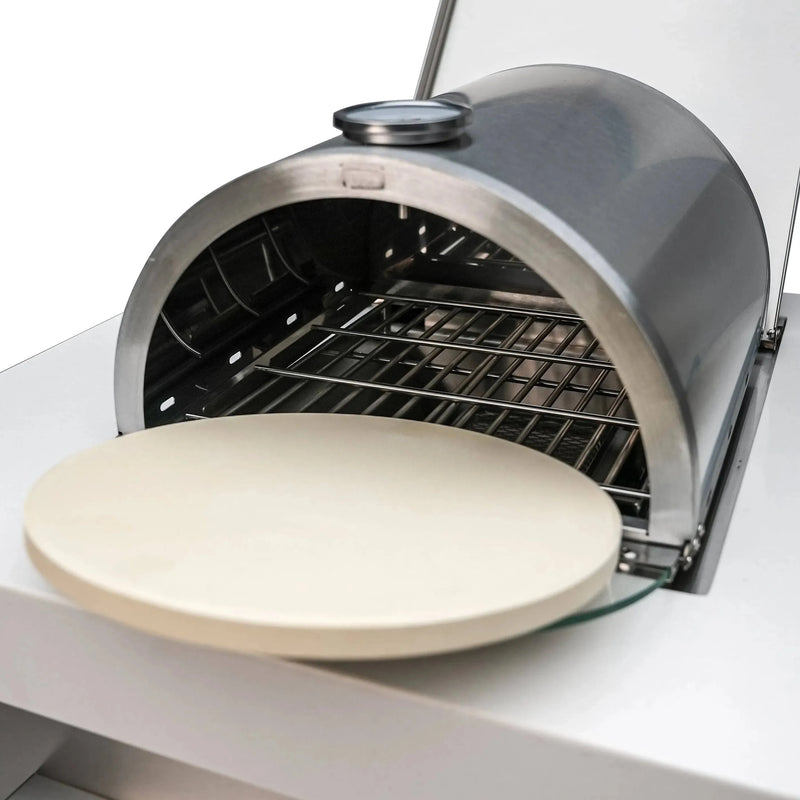 Mont Alpi Mont Alpi Universal Side Burner Pizza Oven MASBP Pizza Oven
