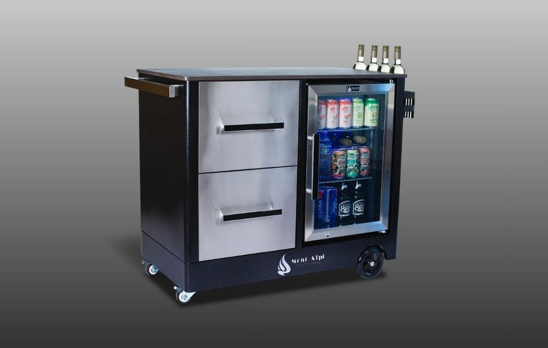 Prep Cart / Bar Cart