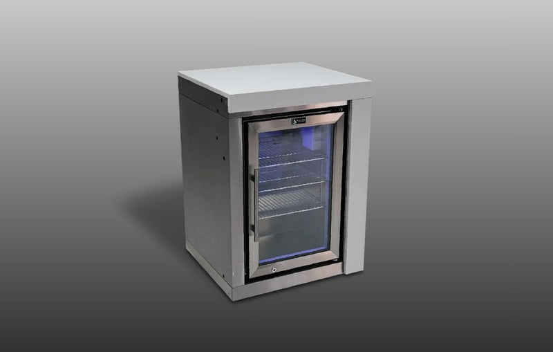 Fridge Cabinet