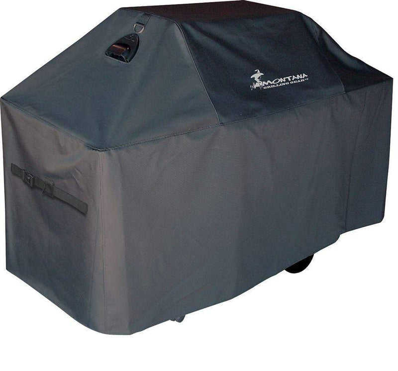 Montana Heavy Duty 54" BBQ Cover PTCLH54 by Montana PTCLH54 Accessory Cover BBQ 835058002962