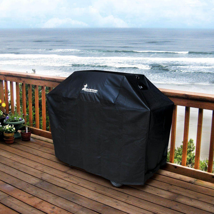 Montana Heavy Duty 54" BBQ Cover PTCLH54 by Montana PTCLH54 Accessory Cover BBQ 835058002962