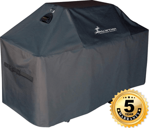 Heavy Duty 80" BBQ Cover by Montana