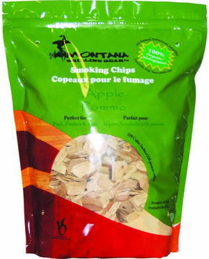 Montana Apple Wood Chips