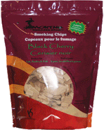 Montana Black Cherry Wood Chips