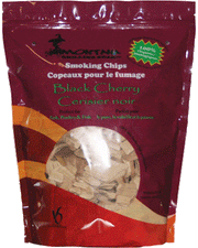 Montana Montana Black Cherry Wood Chips SC192-BC Accessory Smoker Wood Chip & Chunk