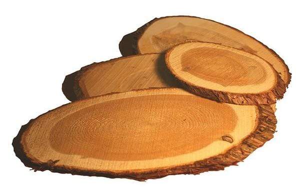 Montana Montana Cut Grilling Planks - Black Cheery Oval LOP612BC Accessory Smoker Wood Chip & Chunk 835058005024