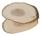 Montana Montana Cut Grilling Planks - Sugar Maple Oval LOP612SM Accessory Smoker Wood Chip & Chunk 835058005000