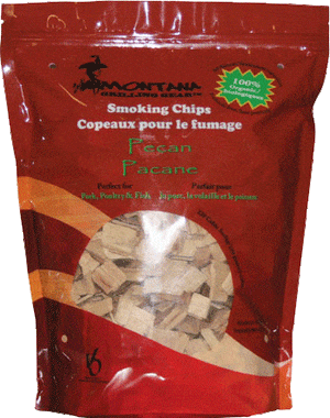 Montana Pecan Smoking Chunks 4.5 lbs