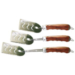 Montana Spatula retractable w/ seraded knife