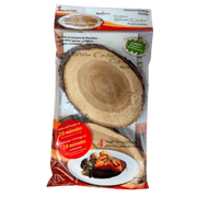 Montana Montana SSP57WC Plank - White Cedar Oval (4 pk) SSP57WC Accessory Smoker Wood Chip & Chunk