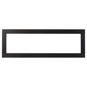 Napoleon Black Surrounds to Accommodate 2" x 4" Wall Installation (for Both Sides) for CLEARion™ Elite 60 NEFBD60HE-DTRM Accessory Fireplace