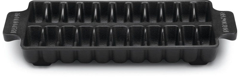 Napoleon Cast Iron Jumbo Shrimp Tray 67734 67734 Accessory Food Prep Tool 629162677341